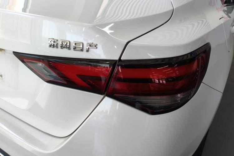 Used Nissan Sylphy 2023 1.6L CVT Smart Drive Version Exterior 3
