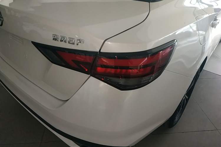 Used Nissan Sylphy 2023 1.6L CVT Enjoyment Edition Exterior 3