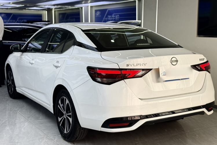 Used Nissan Sylphy 2023 1.6L CVT Smart Drive Version Exterior 3