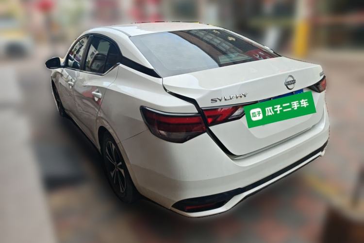 Used Nissan Sylphy 2023 1.6L CVT Enjoyment Edition Exterior 3