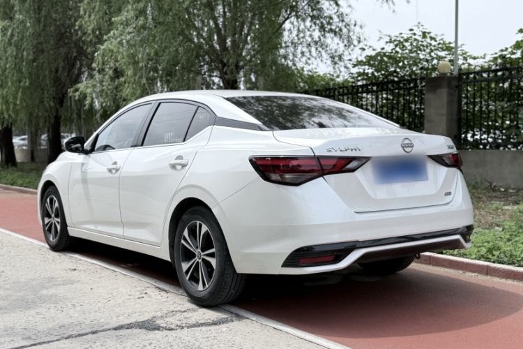 Used Nissan Sylphy 2023 1.6L CVT Smart Drive Version Exterior 3