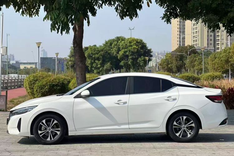 Used Nissan Sylphy 2023 1.6L CVT Enjoyment Edition Exterior 3
