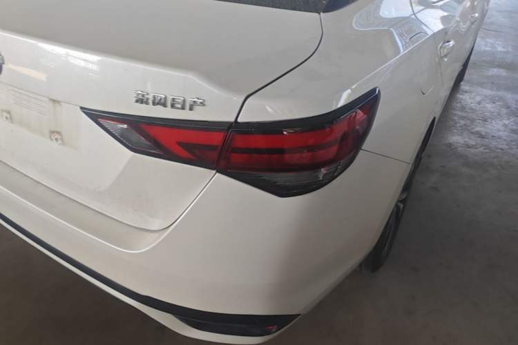 Used Nissan Sylphy 2023 1.6L CVT Enjoyment Edition Exterior 3