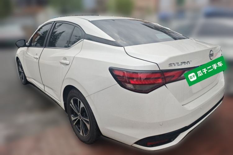 Used Nissan Sylphy 2023 1.6L CVT Enjoyment Edition Exterior 3