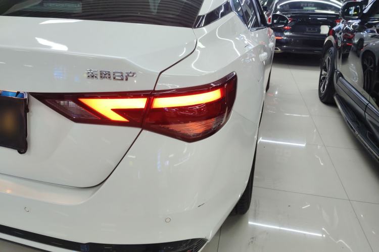 Used Nissan Sylphy 2023 1.6L CVT Smart Drive Version Exterior 3