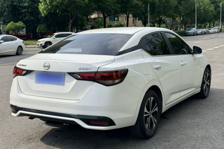 Used Nissan Sylphy 2023 Revised 1.6L CVT Enjoyment Edition Exterior 3