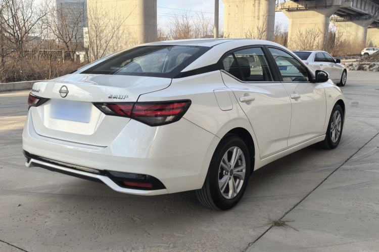 Used Nissan Sylphy 2023 1.6L CVT Comfort Edition Exterior 4