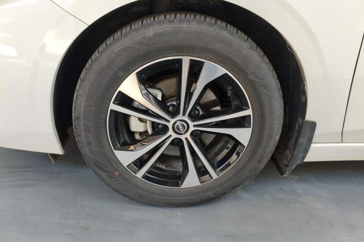 Used Nissan Sylphy 2023 1.6L CVT Smart Drive Version Exterior 4