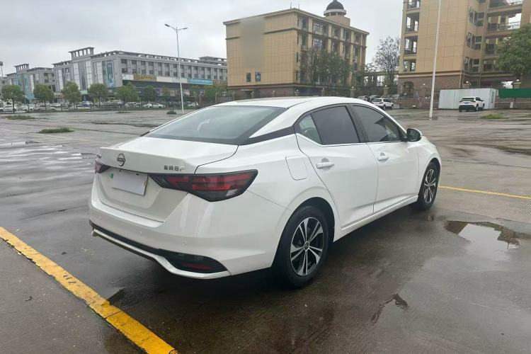 Used Nissan Sylphy 2023 1.6L CVT Enjoyment Edition Exterior 4