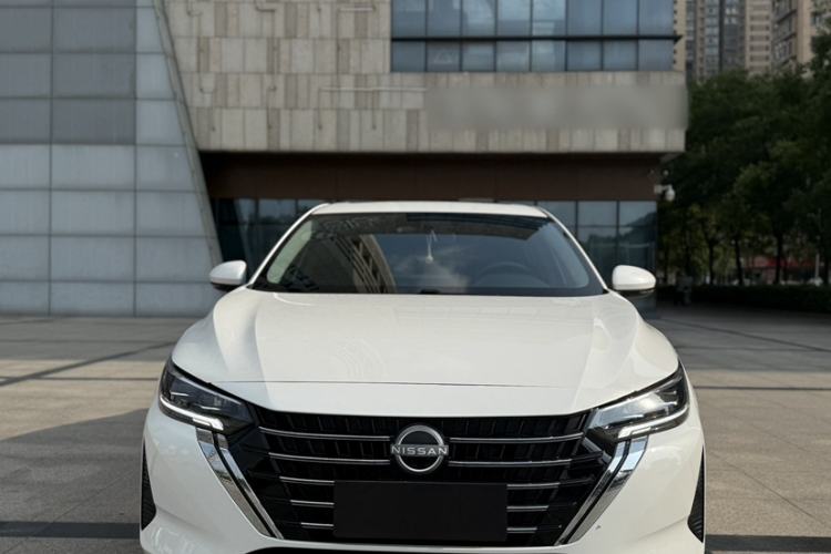Used Nissan Sylphy 2023 1.6L CVT Enjoyment Edition Exterior 4