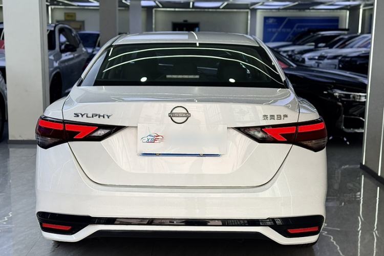 Used Nissan Sylphy 2023 1.6L CVT Smart Drive Version Exterior 4