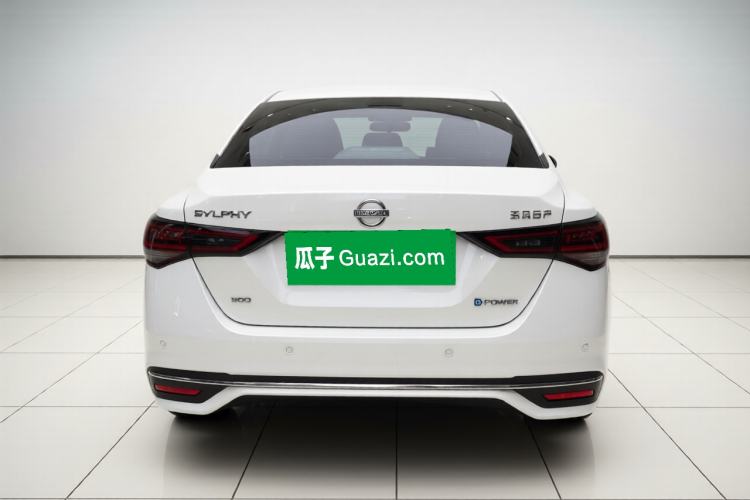 Used Nissan Sylphy 2023 Super Hybrid Electric Drive Super Smart Connectivity Plus Exterior 4
