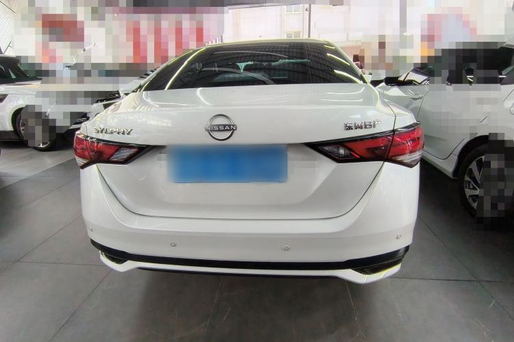 Used Nissan Sylphy 2023 1.6L CVT Enjoyment Edition Exterior 4