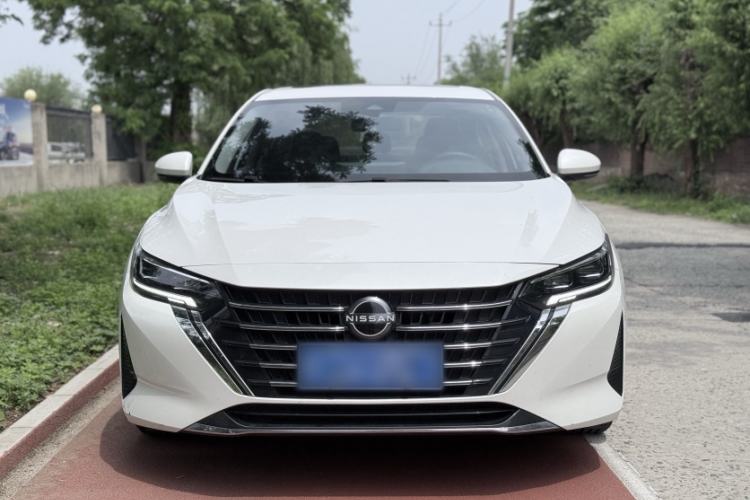 Used Nissan Sylphy 2023 1.6L CVT Smart Drive Version Exterior 4