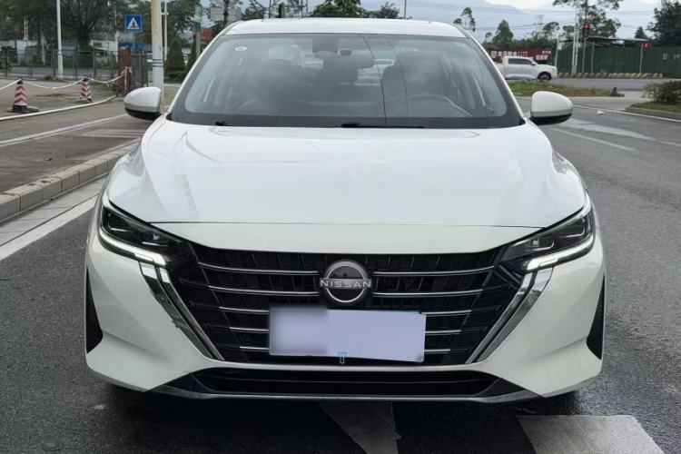 Used Nissan Sylphy 2023 1.6L CVT Enjoyment Edition Exterior 4