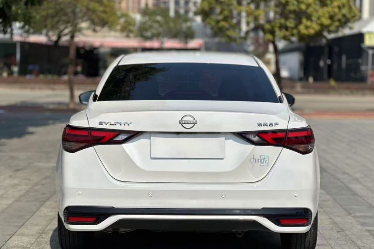 Used Nissan Sylphy 2023 1.6L CVT Enjoyment Edition Exterior 4