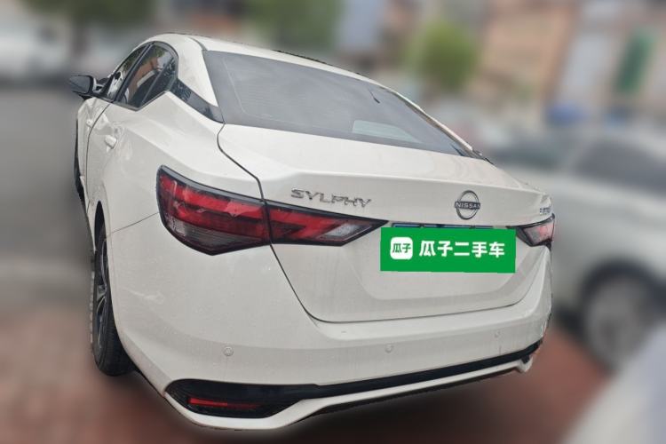 Used Nissan Sylphy 2023 1.6L CVT Enjoyment Edition Exterior 4