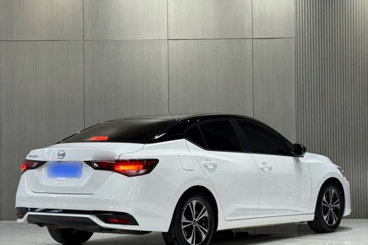 Used Nissan Sylphy 2023 1.6L CVT Enjoyment Edition Exterior 4