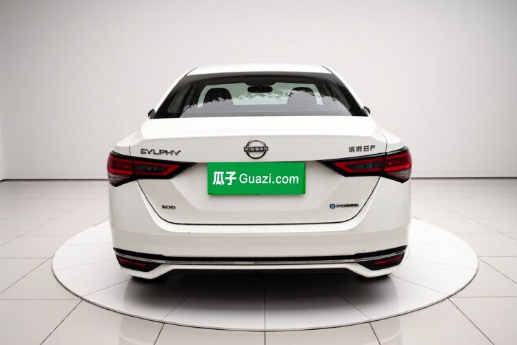 Used Nissan Sylphy 2023 Super Hybrid Electric Drive Super Intelligent Driving Max Exterior 4