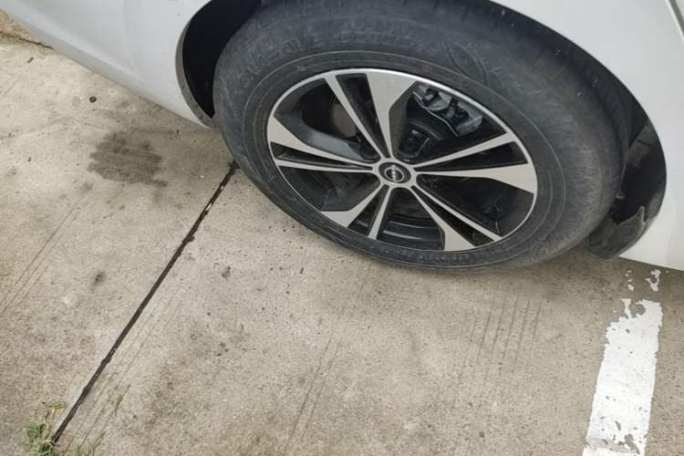 Used Nissan Sylphy 2023 1.6L CVT Enjoyment Edition Exterior 5