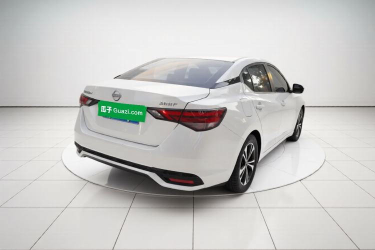 Used Nissan Sylphy 2023 Revised 1.6L CVT Enjoyment Edition Exterior 5
