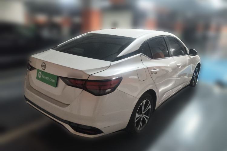 Used Nissan Sylphy 2023 1.6L CVT Smart Drive Version Exterior 5