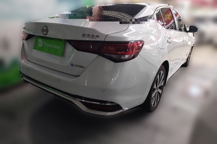 Used Nissan Sylphy 2023 Super Hybrid Electric Drive Ultra-Luxury Model Exterior 5