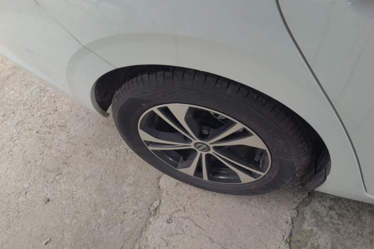 Used Nissan Sylphy 2023 1.6L CVT Enjoyment Edition Exterior 5