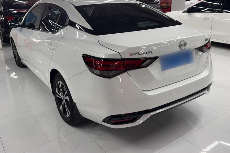 Used Nissan Sylphy 2023 1.6L CVT Enjoyment Edition Exterior 5