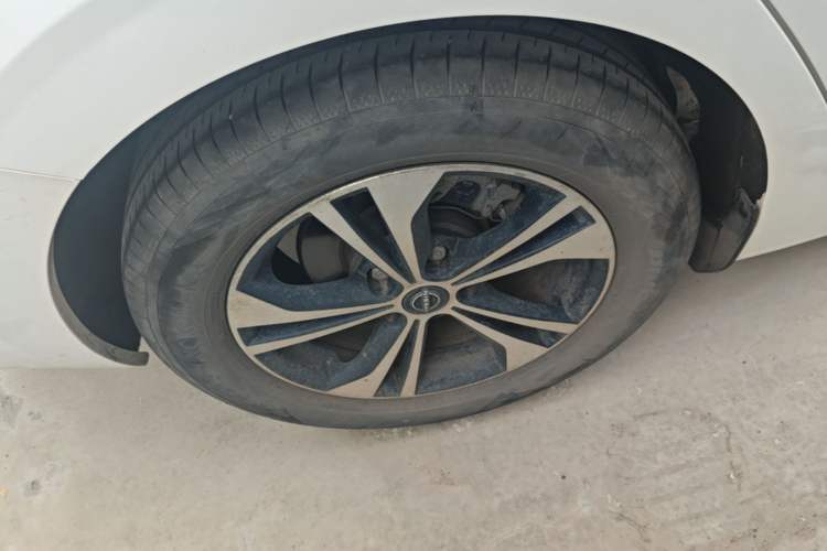 Used Nissan Sylphy 2023 1.6L CVT Smart Drive Version Exterior 5