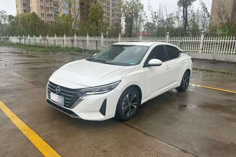 Used Nissan Sylphy 2023 1.6L CVT Enjoyment Edition Exterior 5