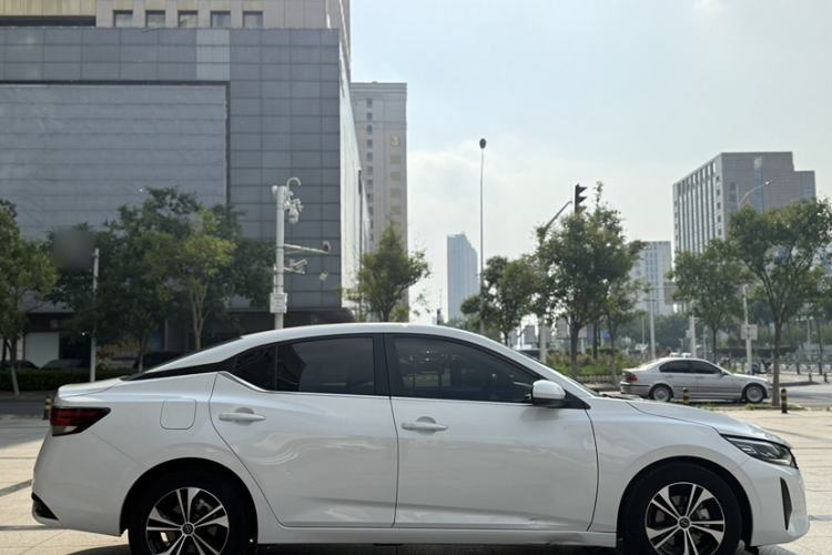 Used Nissan Sylphy 2023 1.6L CVT Enjoyment Edition Exterior 5