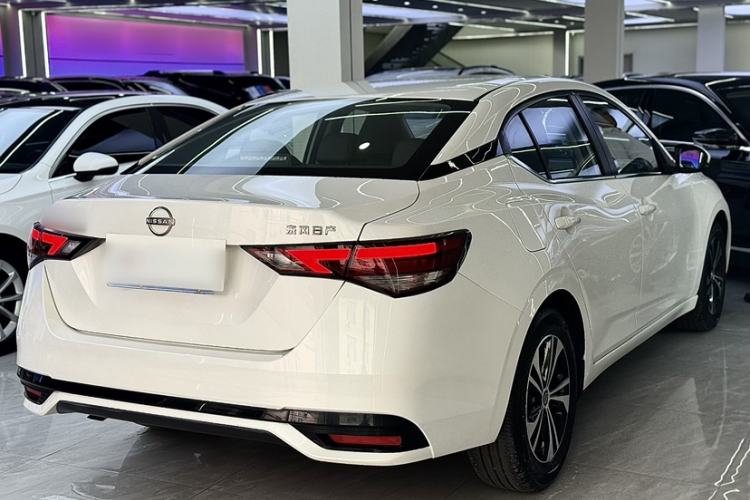 Used Nissan Sylphy 2023 1.6L CVT Smart Drive Version Exterior 5