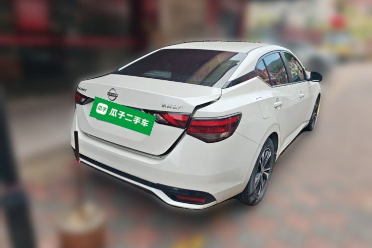 Used Nissan Sylphy 2023 1.6L CVT Enjoyment Edition Exterior 5