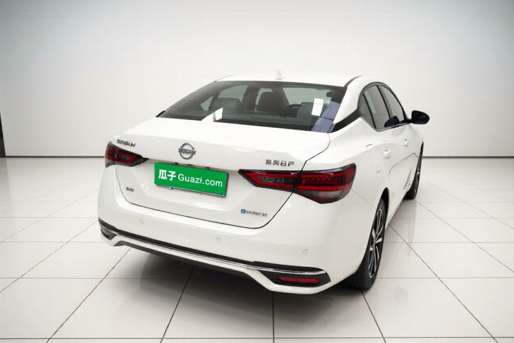 Used Nissan Sylphy 2023 Super Hybrid Electric Drive Super Smart Connectivity Plus Exterior 5