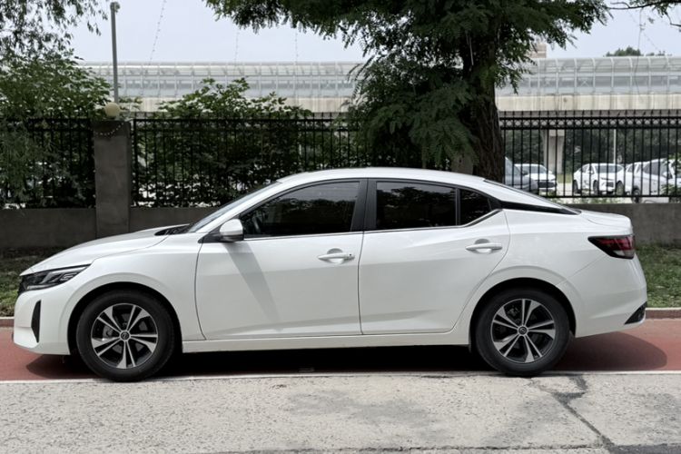 Used Nissan Sylphy 2023 1.6L CVT Smart Drive Version Exterior 5