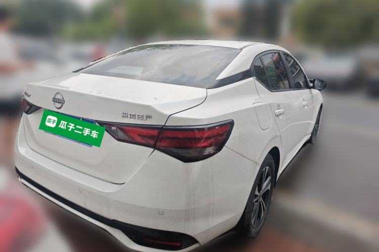 Used Nissan Sylphy 2023 1.6L CVT Enjoyment Edition Exterior 5