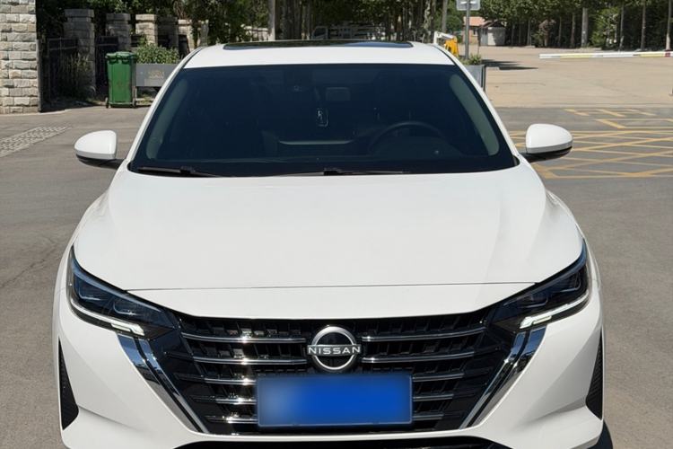 Used Nissan Sylphy 2023 1.6L CVT Enjoyment Edition Exterior 5