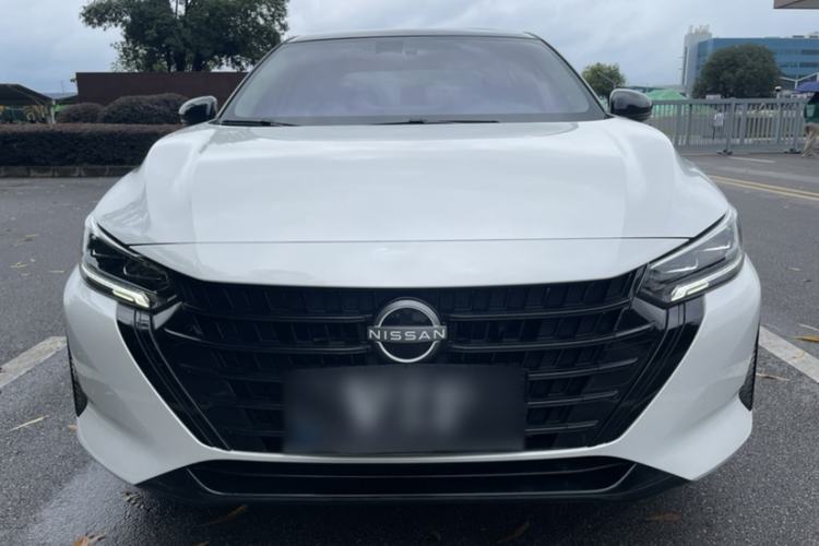 Used Nissan Sylphy 2023 1.6L CVT Enjoyment Edition Exterior 5