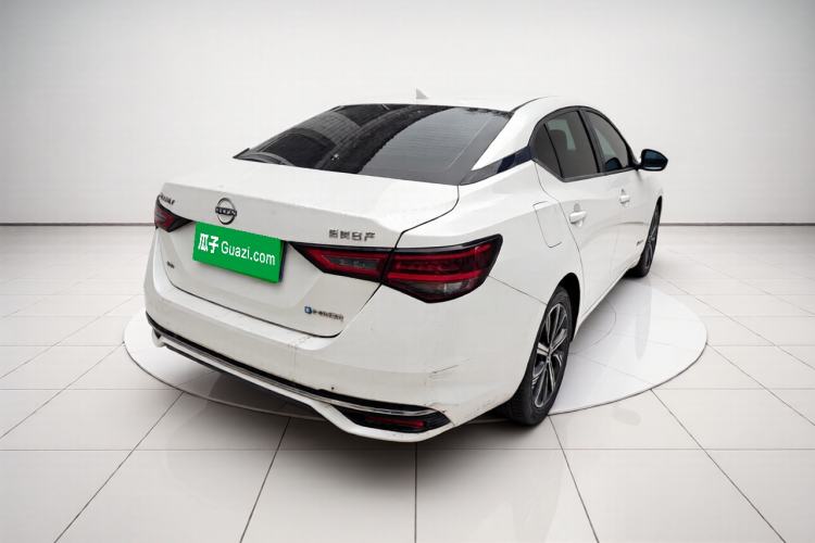 Used Nissan Sylphy 2023 Super Hybrid Electric Drive Super Intelligent Driving Max Exterior 5