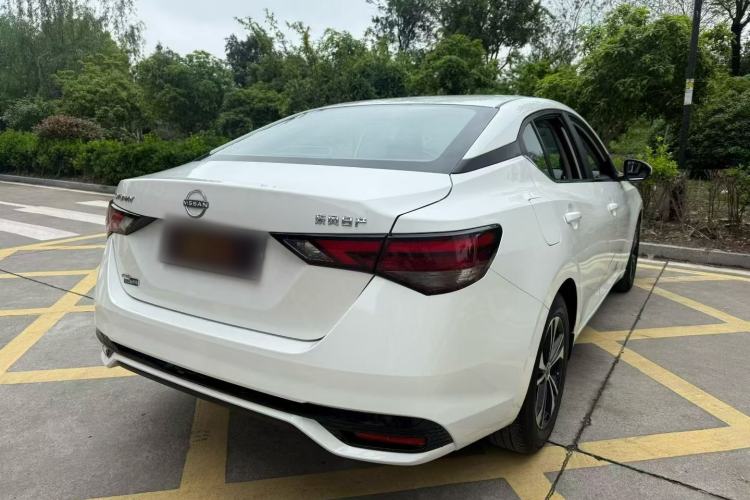 Used Nissan Sylphy 2023 1.6L CVT Enjoyment Edition Exterior 6