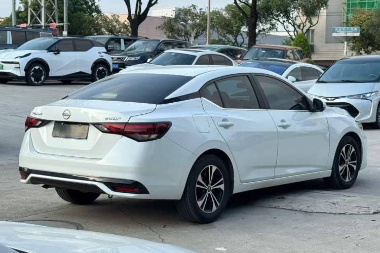 Used Nissan Sylphy 2023 1.6L CVT Enjoyment Edition Exterior 6