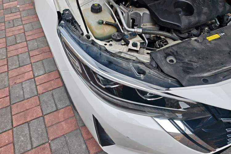 Used Nissan Sylphy 2023 1.6L CVT Enjoyment Edition Exterior 6