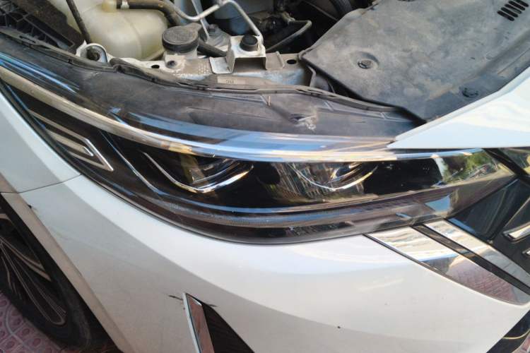 Used Nissan Sylphy 2023 Super Hybrid Electric Drive Super Smart Connectivity Plus Exterior 6