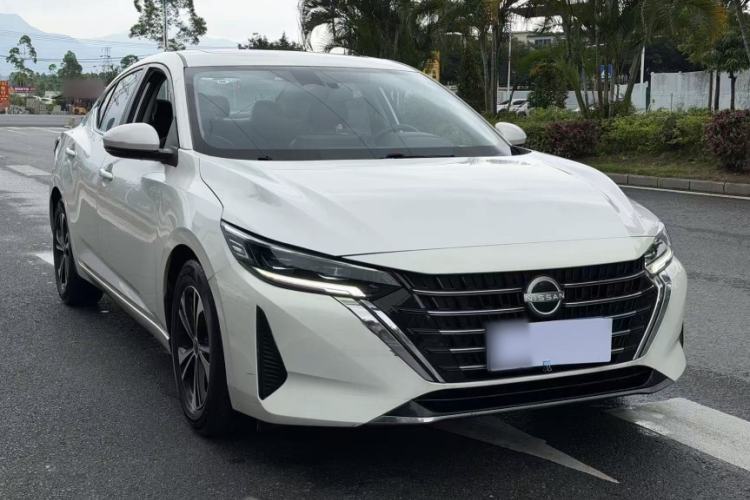 Used Nissan Sylphy 2023 1.6L CVT Enjoyment Edition Exterior 6