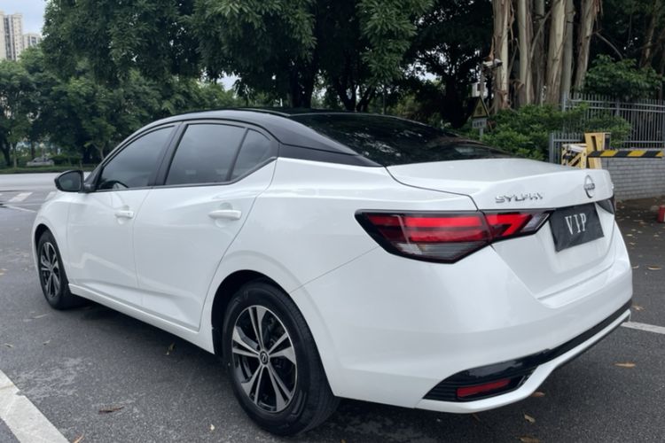 Used Nissan Sylphy 2023 1.6L CVT Enjoyment Edition Exterior 6