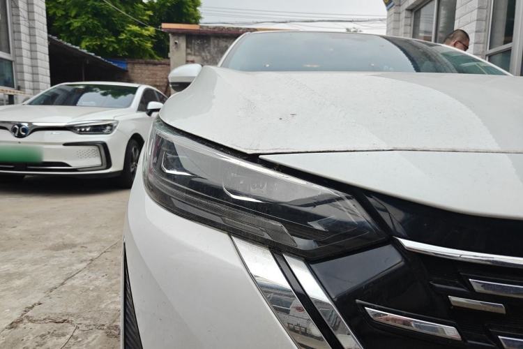 Used Nissan Sylphy 2023 Super Hybrid Electric Drive Super Intelligent Driving Max Exterior 6