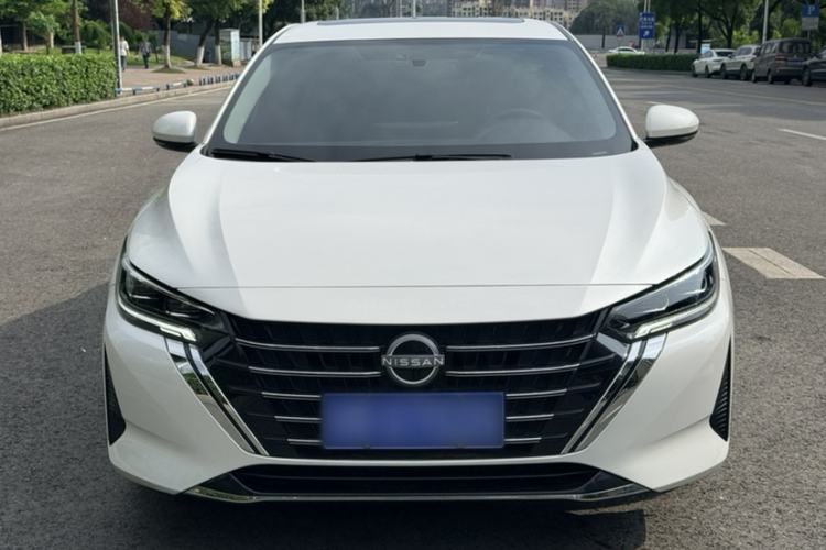 Used Nissan Sylphy 2023 Revised 1.6L CVT Enjoyment Edition Exterior 6