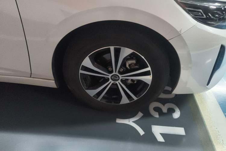 Used Nissan Sylphy 2023 1.6L CVT Smart Drive Version Exterior 7