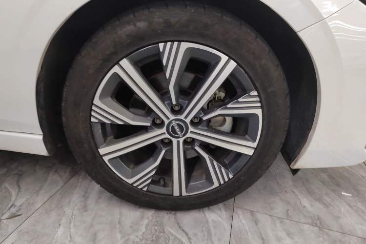 Used Nissan Sylphy 2023 Super Hybrid Electric Drive Ultra-Luxury Model Exterior 7